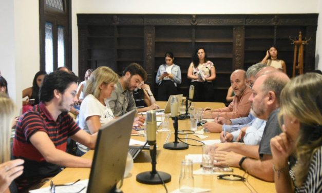 EN ECOLOGÍA SE AVANZÓ SOBRE EXPEDIENTES