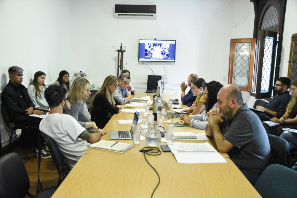 REUNIÓN DE SALUD