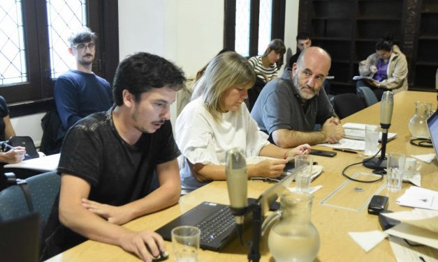 PROMUEVEN UNA AUDIENCIA PÚBLICA POR EL ARROYO LUDUEÑA