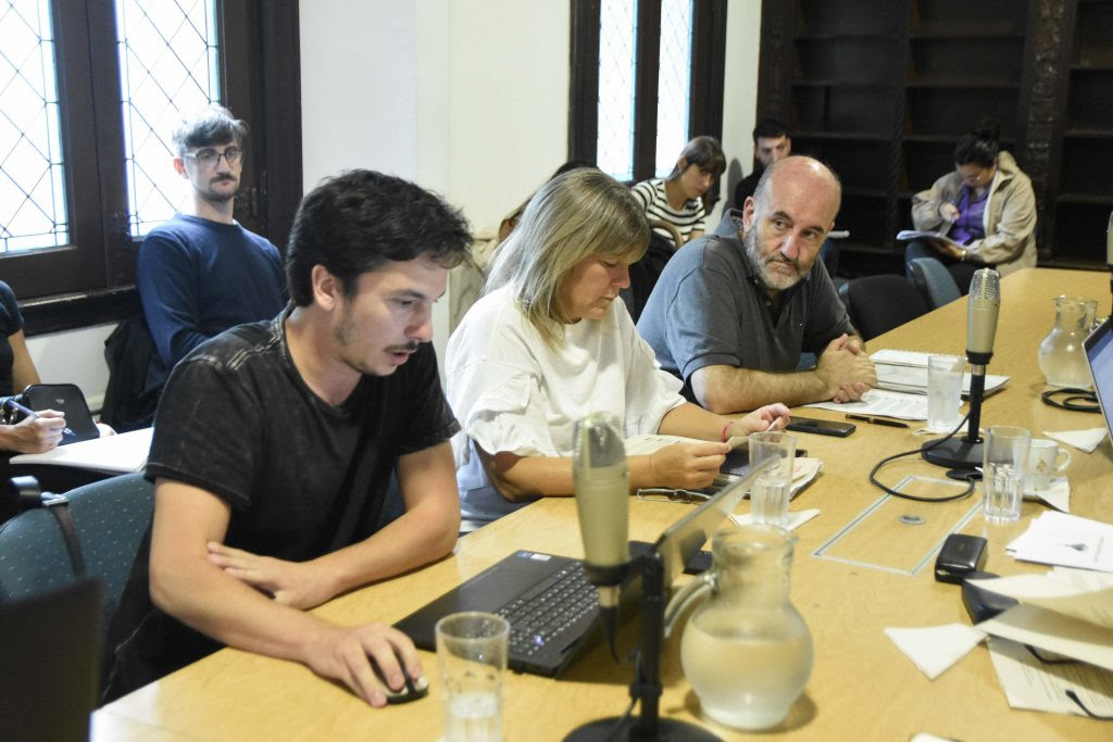 PROMUEVEN UNA AUDIENCIA PÚBLICA POR EL ARROYO LUDUEÑA