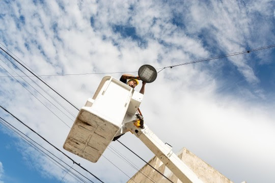 Rosario avanza con políticas de eficiencia energética