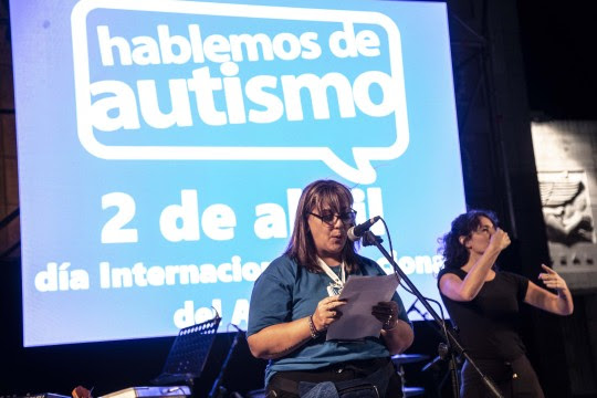 Se presenta la 13° edición de la campaña «Rosario habla de autismo»
