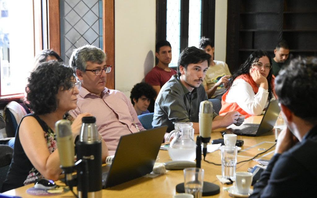 LA ACTUALIDAD ENERGÉTICA SE EXPUSO EN PRODUCCIÓN Y PROMOCIÓN DEL EMPLEO