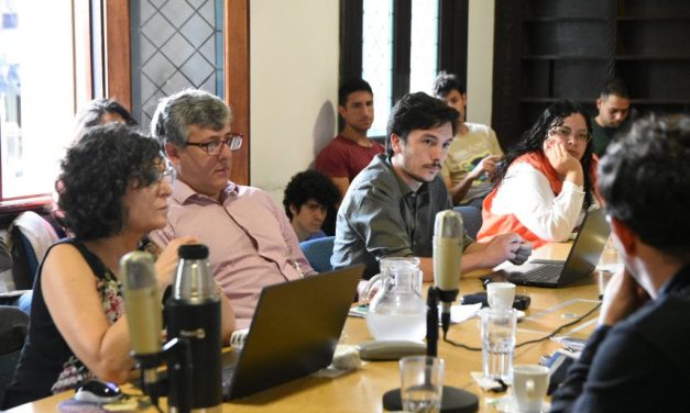LA ACTUALIDAD ENERGÉTICA SE EXPUSO EN PRODUCCIÓN Y PROMOCIÓN DEL EMPLEO