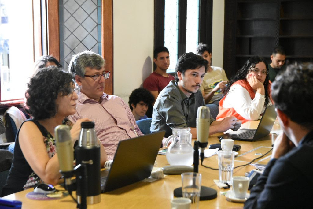 LA ACTUALIDAD ENERGÉTICA SE EXPUSO EN PRODUCCIÓN Y PROMOCIÓN DEL EMPLEO
