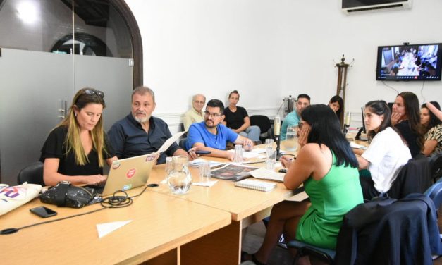 ANALIZARON EN GOBIERNO EXCEPCIONES PARA HABILITAR COMERCIOS