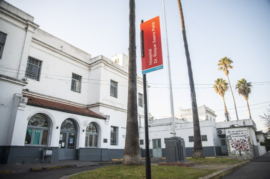 Histórico: el Roque Sáenz Peña se convirtió en Hospital Donante de tejido cadavérico