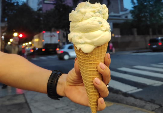 El sabor Muy Rosario llega a las heladerías de la ciudad