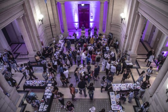 Con la cultura en las calles: más de 40 mil personas disfrutaron en múltiples espacios y escenarios