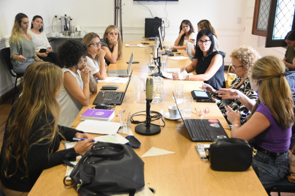 LA COMISIÓN DE FEMINISMOS FIJÓ FECHA PARA DOS AUDIENCIAS