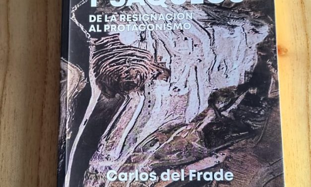  Nuevo libro de Carlos Del Frade