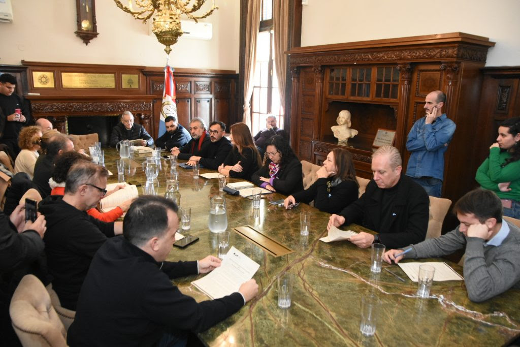 SE REUNIÓ EL CONSEJO ASESOR DE DEFENSA DE LA VIVIENDA ÚNICA, INQUILINOS Y PYMES
