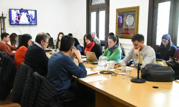 ANALIZARON EN GOBIERNO PROYECTO PARA AMPLIAR SANCIONES