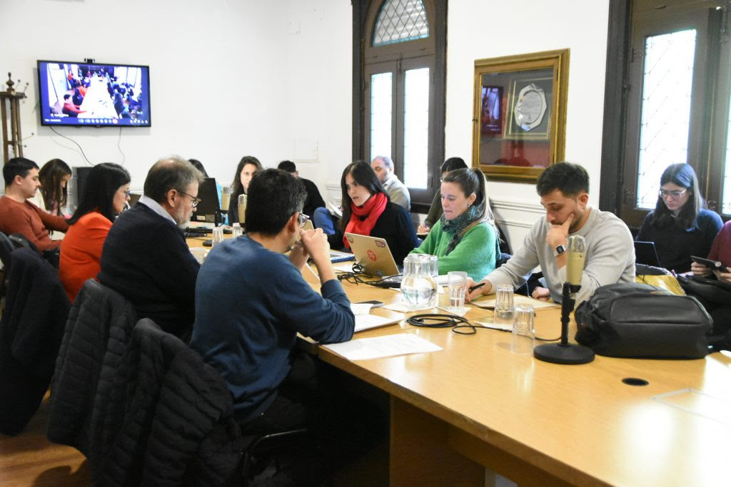ANALIZARON EN GOBIERNO PROYECTO PARA AMPLIAR SANCIONES