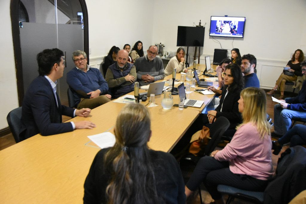 AUDIENCIA CON INTEGRANTES DE ORGANIZACIÓN QUE ACOMPAÑA A NIÑOS CON CÁNCER