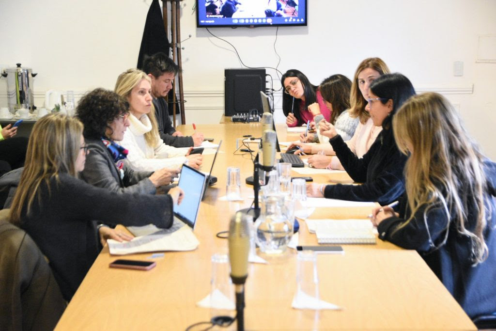 FEMINISMOS, DISIDENCIAS Y DERECHOS HUMANOS TRABAJÓ VARIOS EXPEDIENTES