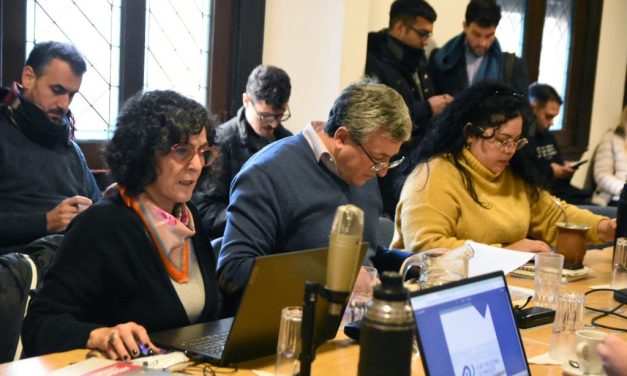 AUDIENCIA CON EL FORO REGIONAL DE PARQUES PRODUCTIVOS
