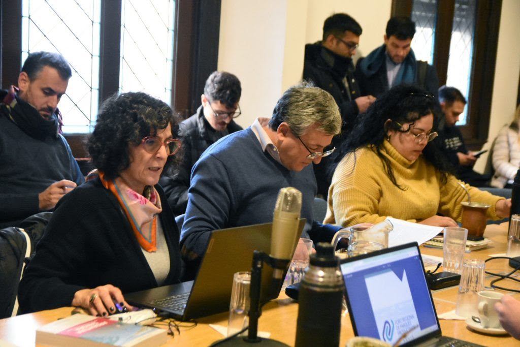 AUDIENCIA CON EL FORO REGIONAL DE PARQUES PRODUCTIVOS