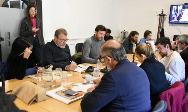 DEBATE EN PLANEAMIENTO SOBRE PROTECCIÓN PATRIMONIAL
