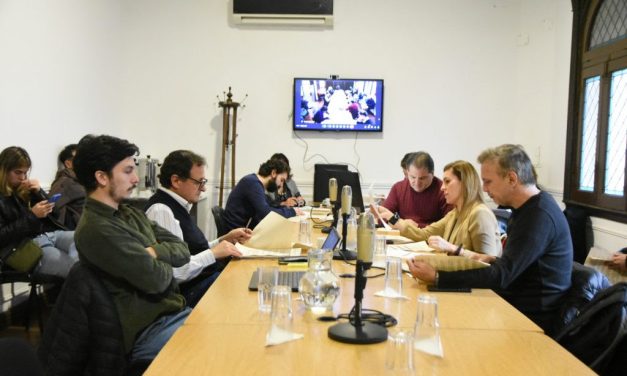 INTERVENCIONES APROBADAS EN LA COMISIÓN DE OBRAS PÚBLICAS