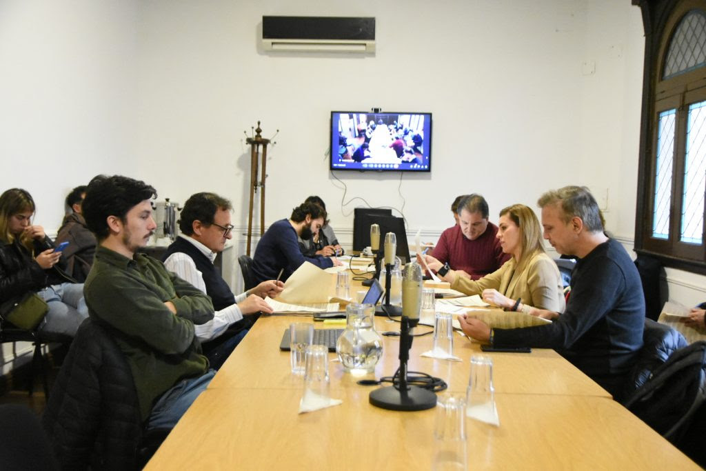 INTERVENCIONES APROBADAS EN LA COMISIÓN DE OBRAS PÚBLICAS