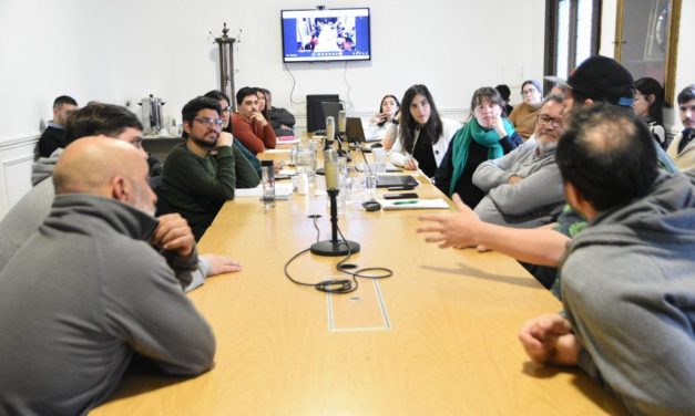 PROVEÍDO A LA CREACIÓN DE SISTEMA PARA ABORDAJE DE CONSUMOS PROBLEMÁTICOS