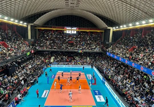 Rosario vivió una fiesta del vóley y se consolida como la ciudad del deporte