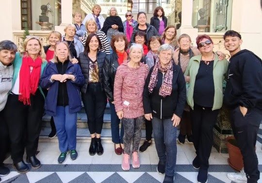 «Turista en mi Ciudad»: más de 2.000 rosarinas y rosarinos disfrutaron del programa en el primer semestre