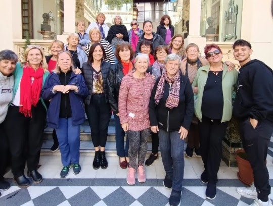 «Turista en mi Ciudad»: más de 2.000 rosarinas y rosarinos disfrutaron del programa en el primer semestre