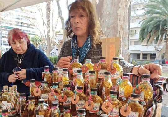 Rosario celebra el Día de la Pachamama con una feria especial