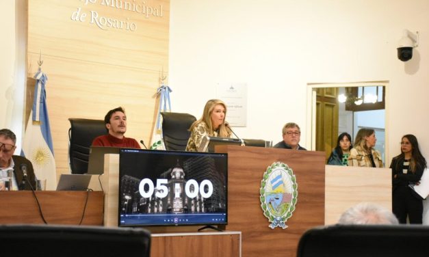 LA SITUACIÓN AMBIENTAL DEL ARROYO LUDUEÑA FUE EJE DE UNA AUDIENCIA PÚBLICA