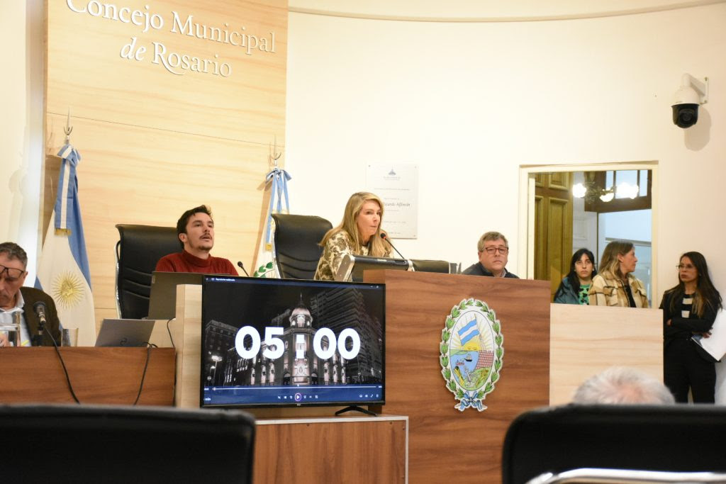 LA SITUACIÓN AMBIENTAL DEL ARROYO LUDUEÑA FUE EJE DE UNA AUDIENCIA PÚBLICA