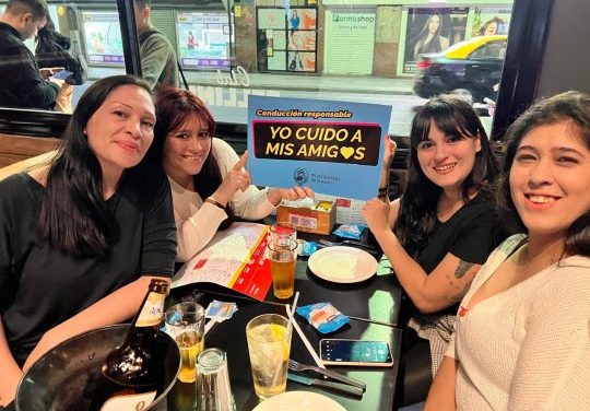 Día de la Amistad: se registró una baja cantidad de alcoholemias positivas durante los festejos