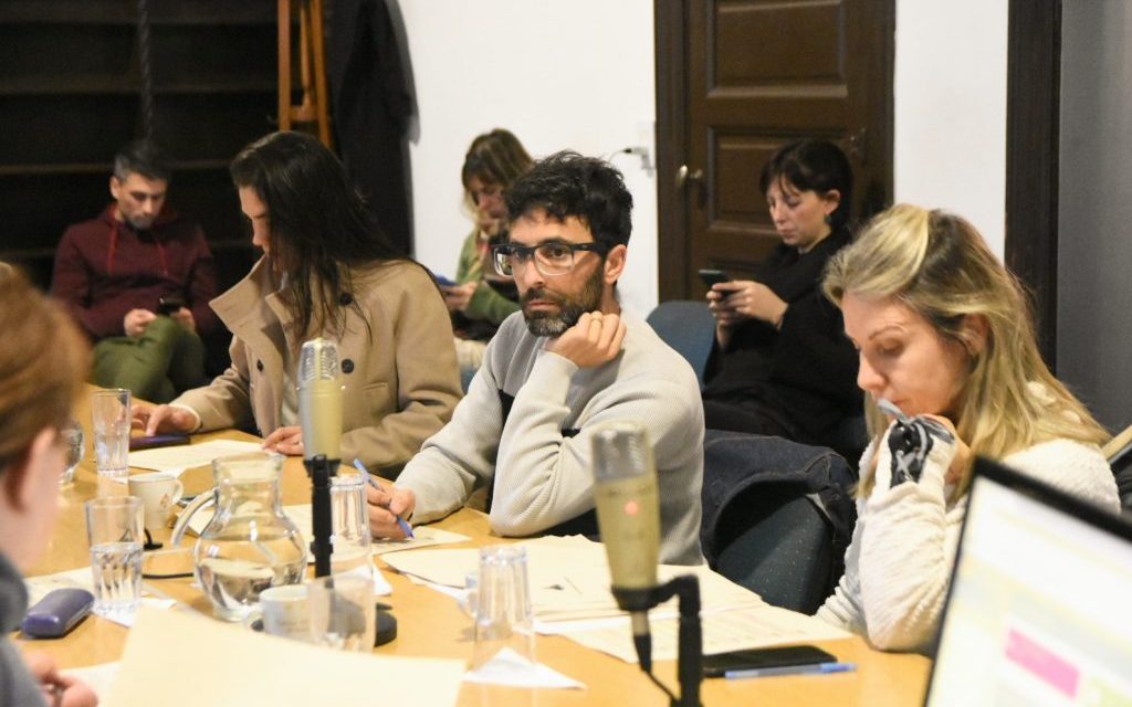 Una ordenanza para atender a las personas en situación de calle