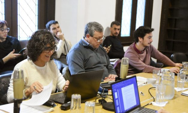 “Una cooperativa es una gran familia que da contención social”