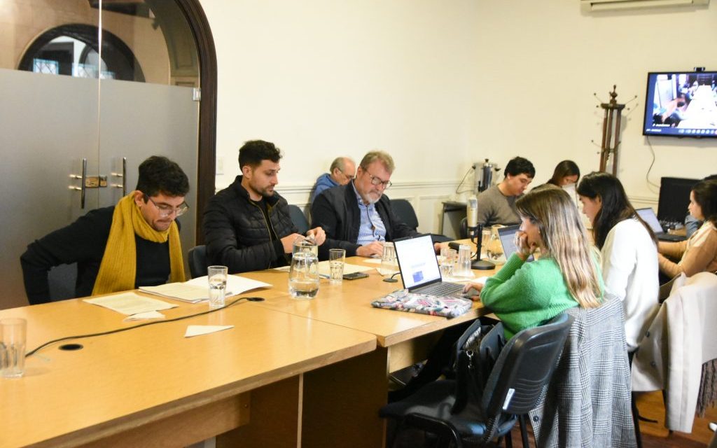 Preocupación por “eventual cese” del tren Rosario-Cañada de Gómez