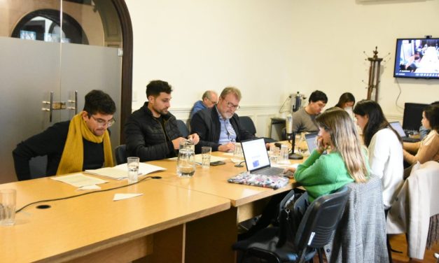 Preocupación por “eventual cese” del tren Rosario-Cañada de Gómez