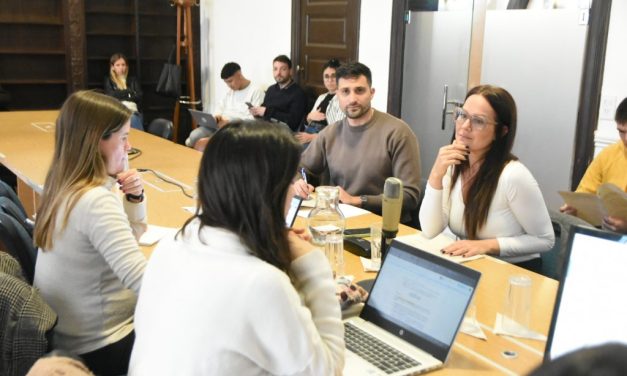 Proveído a la declaración de interés social a una urbanización