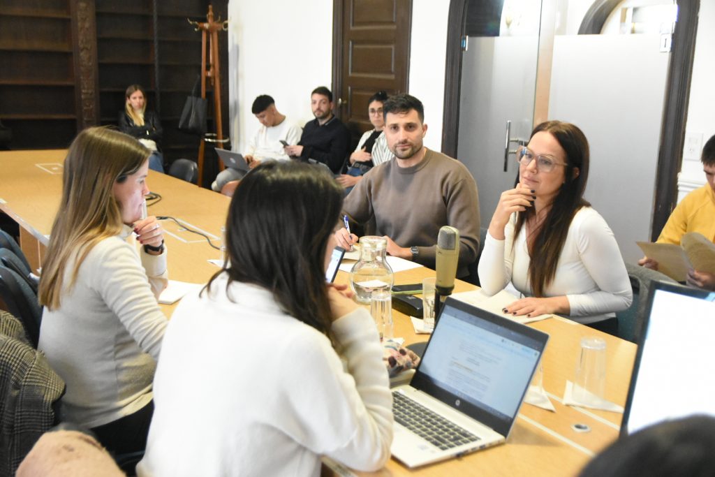 Proveído a la declaración de interés social a una urbanización