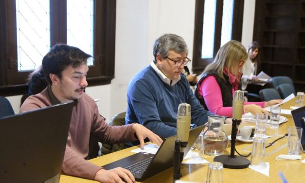 La reunión de Ecología y Ambiente