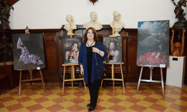 “Relatos en claroscuro II” se presentó en el Concejo