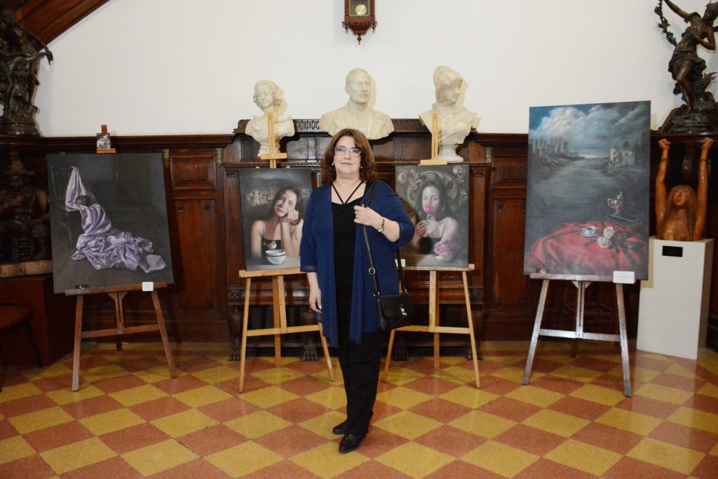 “Relatos en claroscuro II” se presentó en el Concejo