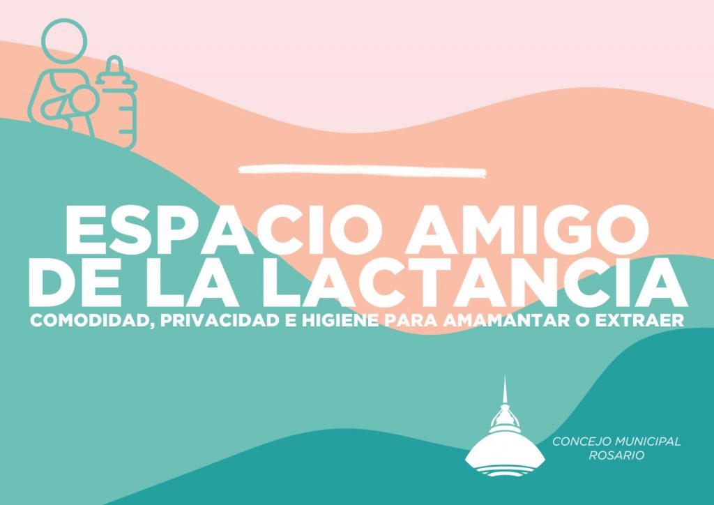 Acciones para promover la lactancia materna