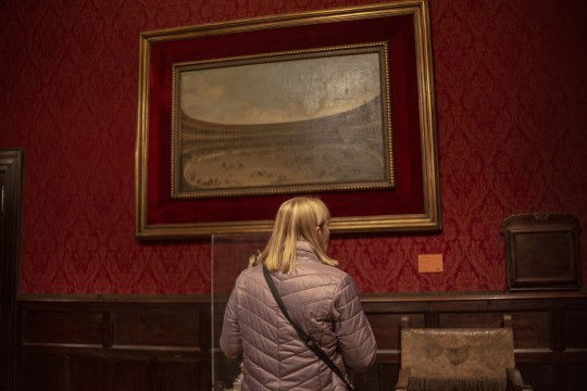 Museo Estévez: llega la primera visita mediada por participantes del programa «Guías por un día»