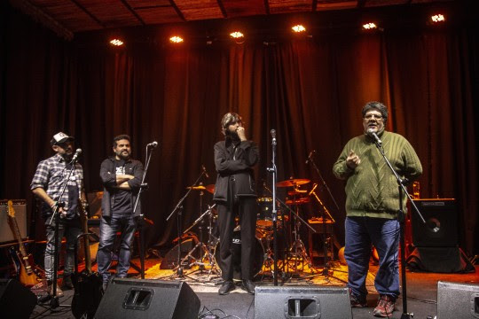 Cultura municipal lanzó la segunda convocatoria de Sonario