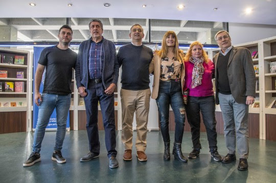 Llega una nueva edición de la Feria Internacional del Libro Rosario