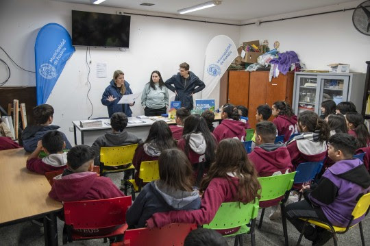 Dengue: el municipio refuerza las acciones para prevenir la enfermedad y combatir al mosquito