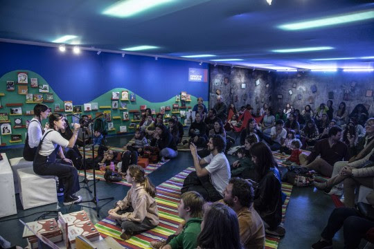 FILRos 2024: con espacio ampliado y múltiples propuestas, las infancias son protagonistas del evento
