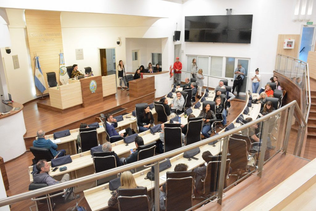 El Consejo Asesor de la Ecología y Ambiente se reunió en el Concejo