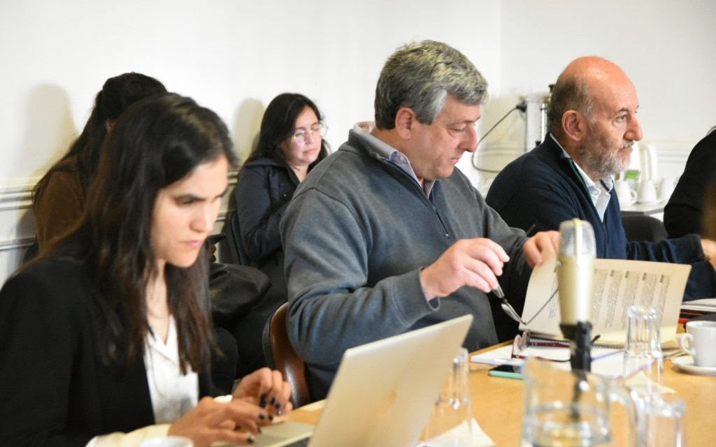Papel natural eco-sustentable para dependencias municipales